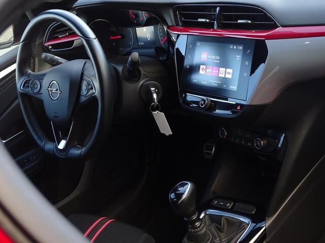 Opel CORSA 1.2 Turbo GS Line | NAVIGATIE | APPLE CARPLAY |