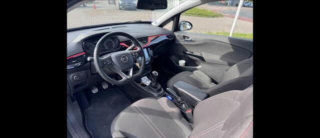 Opel CORSA 1.0 Turbo Online Edition In consignaties | CarPlay | parkeersensoren | 17 inch | lage km
