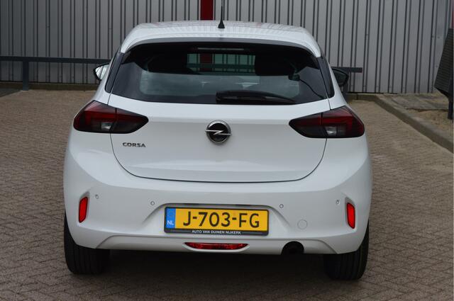 Opel CORSA 1.2 Edition O.a: Pdc, Carplay, Lane assist, Cruise contr., etc... Rijklaar! All-in prijs!