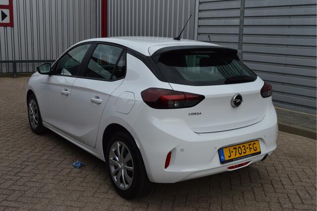 Opel CORSA 1.2 Edition O.a: Pdc, Carplay, Lane assist, Cruise contr., etc... Rijklaar! All-in prijs!