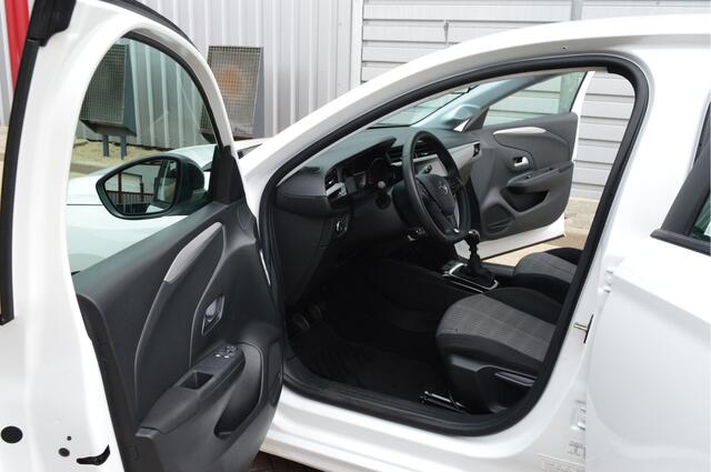 Opel CORSA 1.2 Edition O.a: Pdc, Carplay, Lane assist, Cruise contr., etc... Rijklaar! All-in prijs!