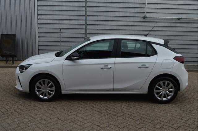 Opel CORSA 1.2 Edition O.a: Pdc, Carplay, Lane assist, Cruise contr., etc... Rijklaar! All-in prijs!