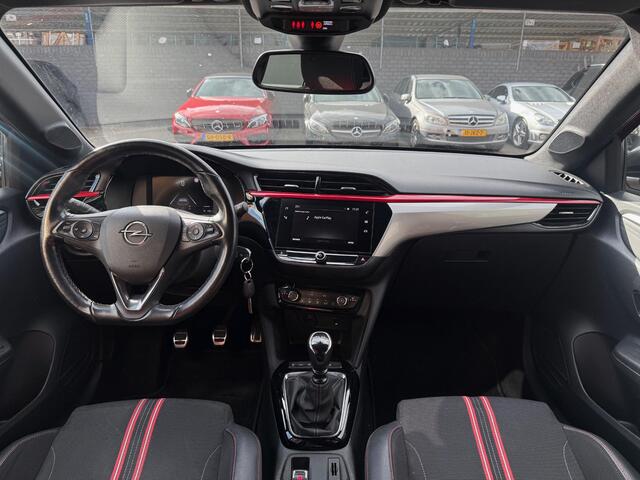 Opel CORSA 1.2 GS Line Cruise LED CarPlay