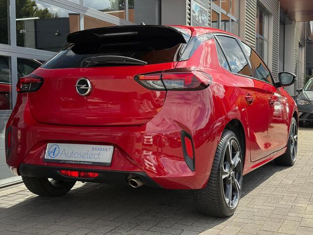 Opel CORSA 1.2 GS Line Cruise LED CarPlay