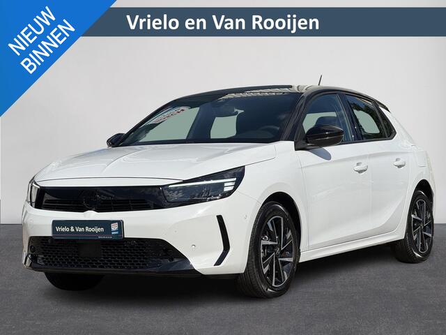 Opel CORSA 1.2 Turbo GS | Automaat | Airco | Camera | Cruise | Bluetooth | LM velgen | ( Vesteging - Nieuwegein )