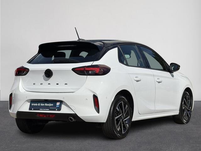 Opel CORSA 1.2 Turbo GS | Automaat | Airco | Camera | Cruise | Bluetooth | LM velgen | ( Vesteging - Nieuwegein )