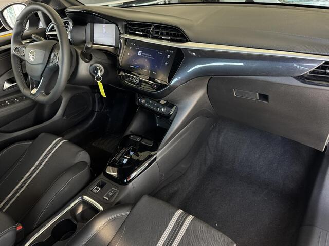 Opel CORSA 1.2 Turbo GS | Automaat | Airco | Camera | Cruise | Bluetooth | LM velgen | ( Vesteging - Nieuwegein )