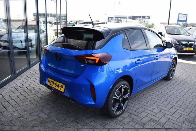 Opel CORSA 1.2 Turbo Hybrid Yes VOORRAAD KORTING