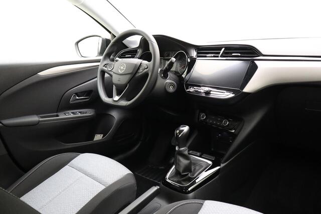 Opel CORSA 1.2 Edition | Airco | Cruise control | DAB Radio | Navigatie via Carplay | Lichtmetalen velgen Black | Parkeersensoren