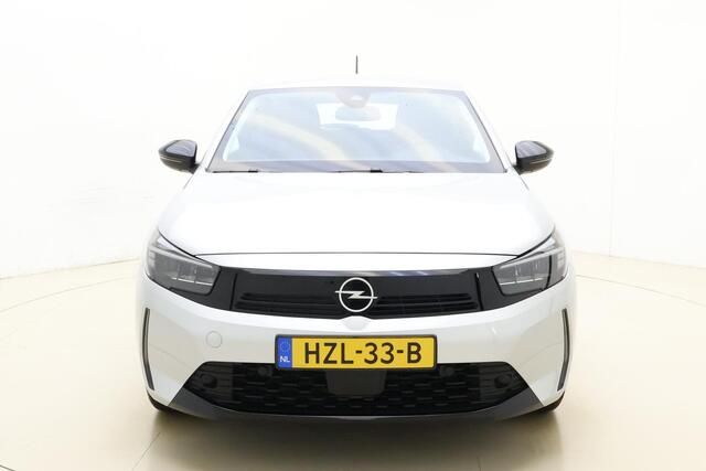 Opel CORSA 1.2 Edition | Airco | Cruise control | DAB Radio | Navigatie via Carplay | Lichtmetalen velgen Black | Parkeersensoren