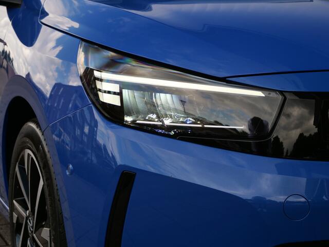 Opel CORSA 1.2 Turbo 100pk GS Camera / Apple Carplay / Dodehoek Detectie