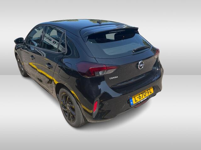 Opel CORSA 1.2 GS Line / Navigatie / Parkeerhulp achter / Keyless / 16'' / Getint glas / Climate Control / Apple CarPlay / Cruise Control