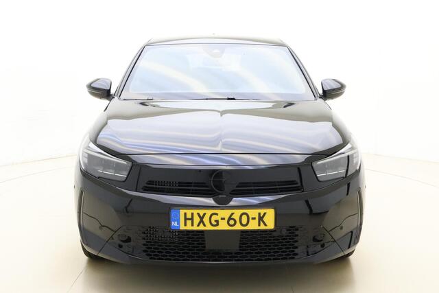 Opel CORSA 1.2 Turbo GS 100 PK | Navigatie | Climate control | Stoel & Stuurverwarming | Camera | Lichtmetalen velgen | Extra getint glas