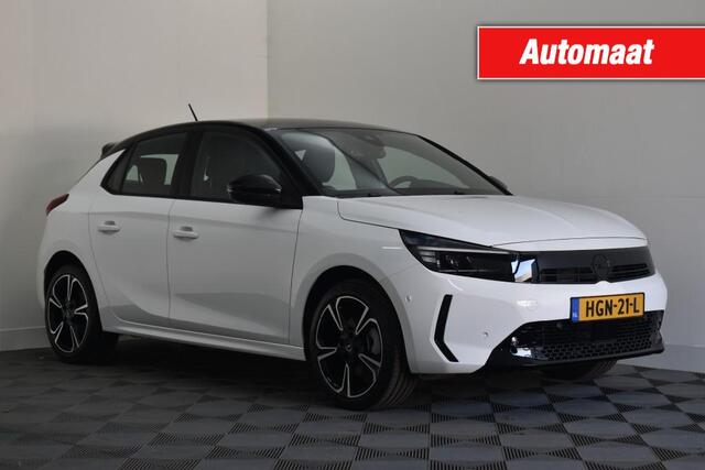 Opel CORSA 1.2 Turbo 100PK GS Automaat