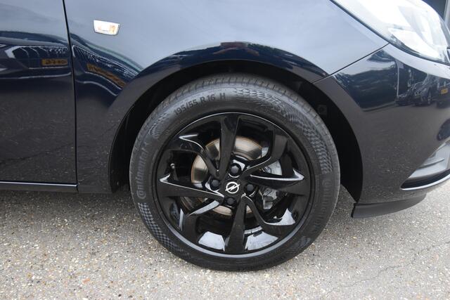 Opel CORSA 1.4 Black Edition , NAVI , CR CONTROL , LMV16 , PDC A , AIRCO ,