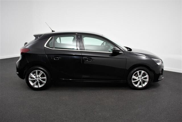 Opel CORSA 1.2 Turbo 102pk Elegance Navigatie Apple Carplay/Android Auto Climate Control Camera Parkeer sensoren V+A Lichtmetalen Velgen Cruise Control