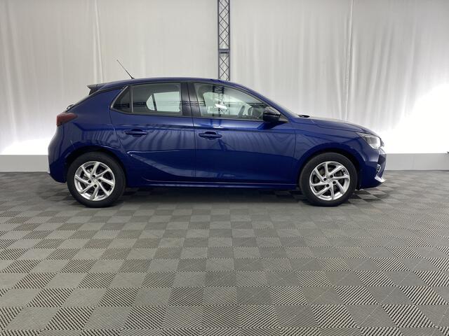 Opel CORSA 1.2 GS Line 5-deurs | Apple carplay | Cruise | Rijstrooksensor | Navi | LM velgen