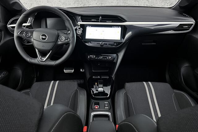 Opel CORSA 1.2 GS Line | Camera | Cruise control | LED | Panoramadak | Digitaal display