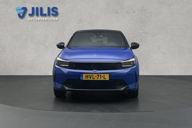Opel CORSA 1.2 GS Line | Camera | Cruise control | LED | Panoramadak | Digitaal display