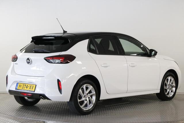 Opel CORSA 1.2 GS Line Airco | Cruise Control | Stoel en stuurverw. | Carplay | LED.