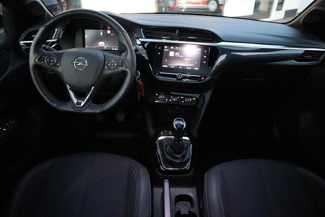Opel CORSA 1.2 ELEGANCE-SKY PANORAMA|APPLE CARPLAY|CAMERA|CLIMA|STUUR/STOEL VERWARMING
