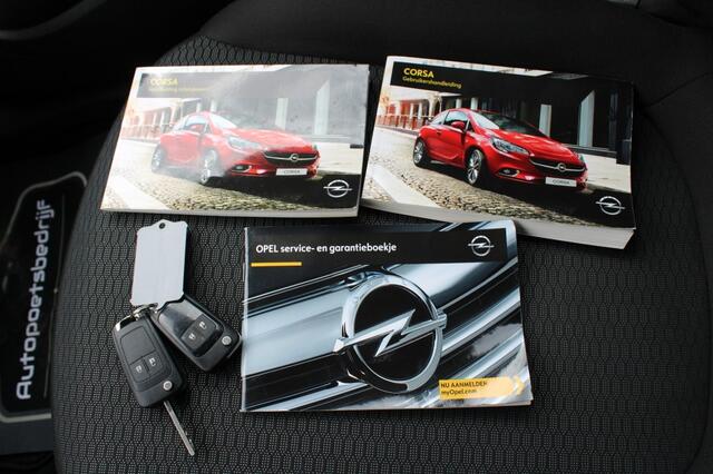Opel CORSA 1.4 90pk Automaat Edition 5-drs Airco/PDC/DAB/Trekhaak