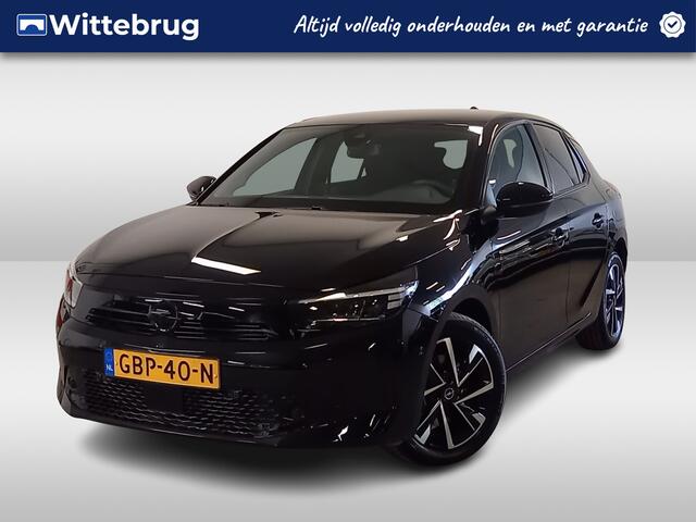 Opel CORSA 1.2 Turbo Ultimate | Apple Carplay/Android Auto | Camera | Navigatie | Climate control |