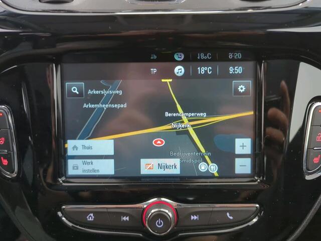 Opel CORSA 1.0 Turbo 120 Jaar Edition NL-Auto | 1e Eigenaar | Volledig Onderh. | BTW | Stoel/Stuurverwarming | Climate | Camera | PDC | Carplay | Hill-Hold | Navi | DAB | Start/Stop