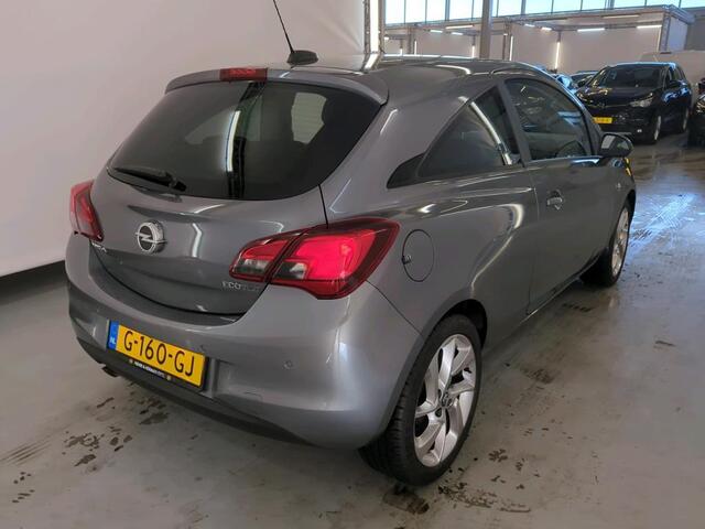 Opel CORSA 1.0 Turbo 120 Jaar Edition NL-Auto | 1e Eigenaar | Volledig Onderh. | BTW | Stoel/Stuurverwarming | Climate | Camera | PDC | Carplay | Hill-Hold | Navi | DAB | Start/Stop