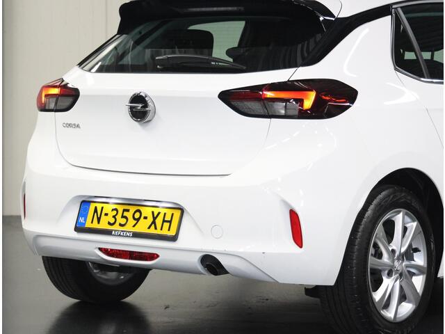 Opel CORSA 100PK Elegance | 1ste eigenaar | AUTOMAAT | AppleCarplay/AndroidAuto | Airco | Armsteun | Cruise Control | LM velgen | LED | Isofix |