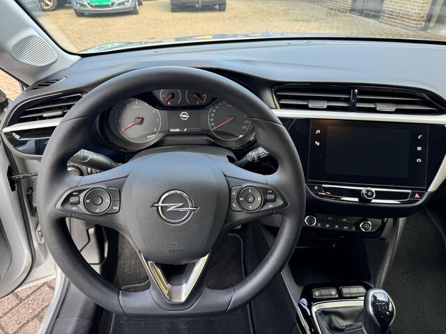 Opel CORSA 1.2 Edition Airco Navi Carplay