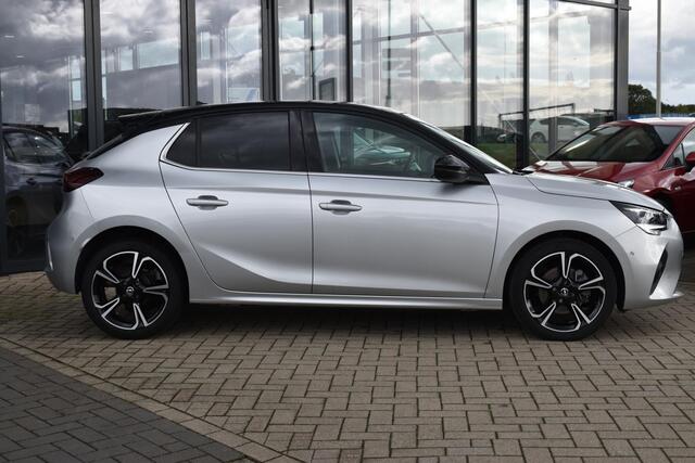 Opel CORSA 1.2 Elegance PANORAMA dak / STOEL en stuur verw. / ECC