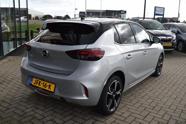 Opel CORSA 1.2 Elegance PANORAMA dak / STOEL en stuur verw. / ECC