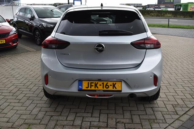 Opel CORSA 1.2 Elegance PANORAMA dak / STOEL en stuur verw. / ECC