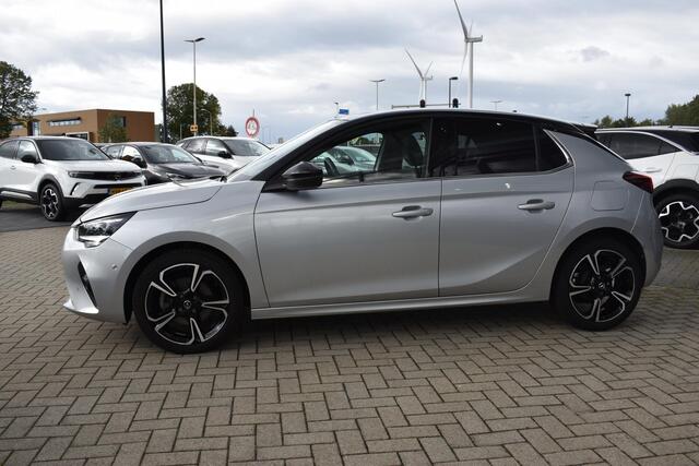 Opel CORSA 1.2 Elegance PANORAMA dak / STOEL en stuur verw. / ECC