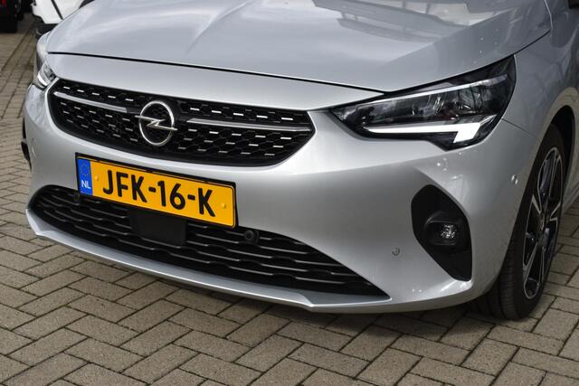 Opel CORSA 1.2 Elegance PANORAMA dak / STOEL en stuur verw. / ECC