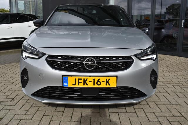 Opel CORSA 1.2 Elegance PANORAMA dak / STOEL en stuur verw. / ECC
