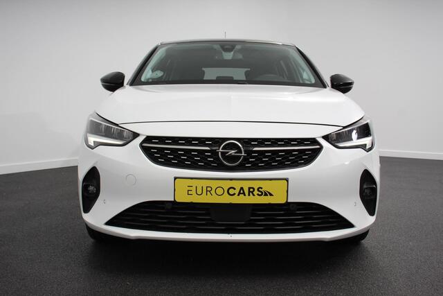 Opel CORSA 1.2 Sport | Navigatie | Apple Carplay/Android Auto | Camera | Panorama Dak | Adaptive Cruise Control | Climate Control | Winterpakket | Side/Lane Assist |