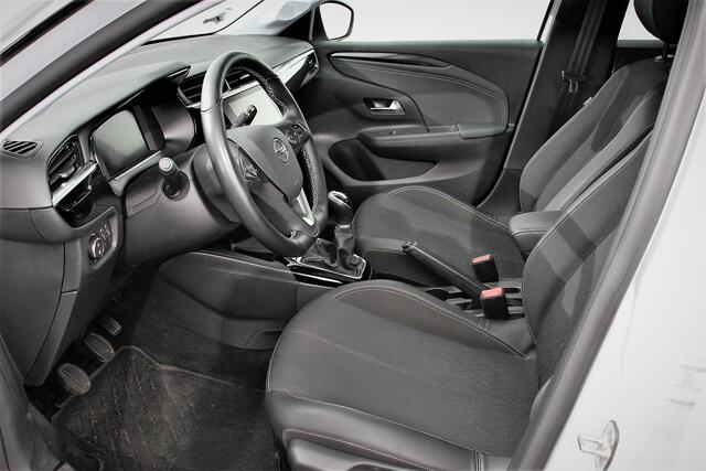 Opel CORSA 1.2 Sport | Navigatie | Apple Carplay/Android Auto | Camera | Panorama Dak | Adaptive Cruise Control | Climate Control | Winterpakket | Side/Lane Assist |