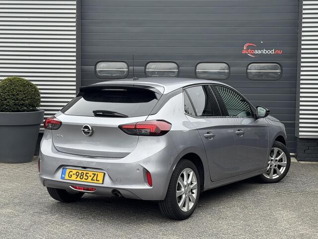 Opel CORSA 1.2 Elegance | Adaptive Cruise Control | Camera | Lane Assist | Carplay | Privacy Glass | Lichtmetalen Velgen |