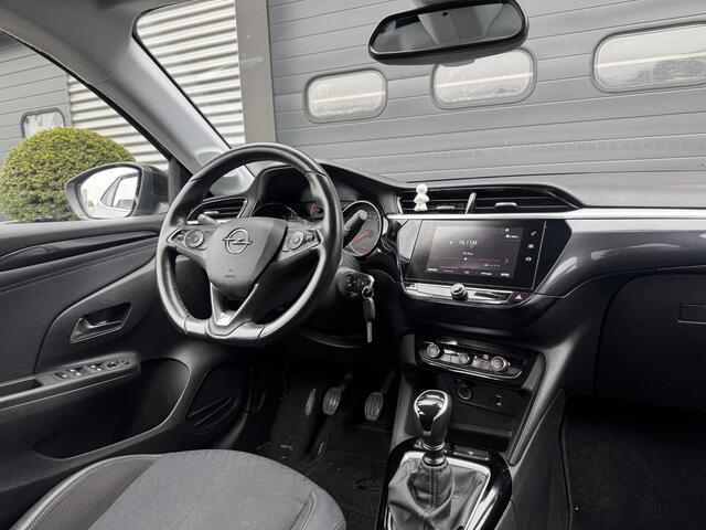 Opel CORSA 1.2 Elegance | Adaptive Cruise Control | Camera | Lane Assist | Carplay | Privacy Glass | Lichtmetalen Velgen |