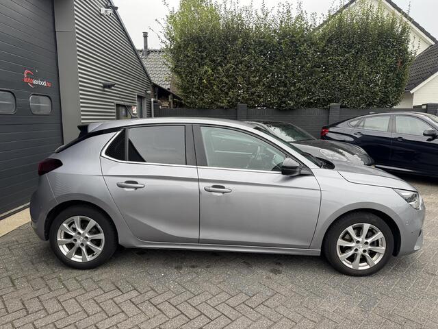 Opel CORSA 1.2 Elegance | Adaptive Cruise Control | Camera | Lane Assist | Carplay | Privacy Glass | Lichtmetalen Velgen |