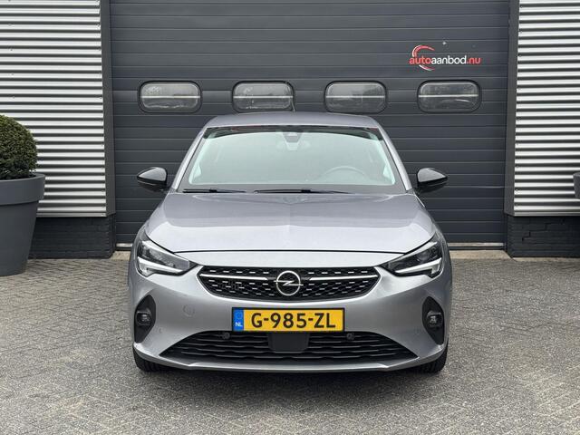 Opel CORSA 1.2 Elegance | Adaptive Cruise Control | Camera | Lane Assist | Carplay | Privacy Glass | Lichtmetalen Velgen |