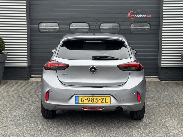 Opel CORSA 1.2 Elegance | Adaptive Cruise Control | Camera | Lane Assist | Carplay | Privacy Glass | Lichtmetalen Velgen |