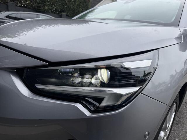 Opel CORSA 1.2 Elegance | Adaptive Cruise Control | Camera | Lane Assist | Carplay | Privacy Glass | Lichtmetalen Velgen |