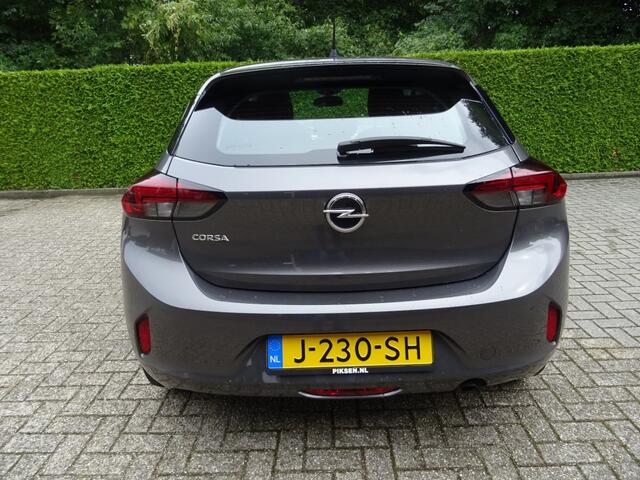 Opel CORSA 1.2 ELEGANCE AIRCO BLUETOOTH NAVI STOEL EN STUUR VERW