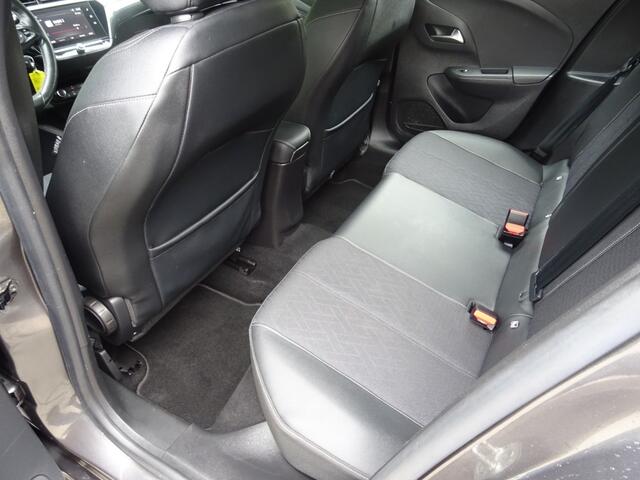 Opel CORSA 1.2 ELEGANCE AIRCO BLUETOOTH NAVI STOEL EN STUUR VERW