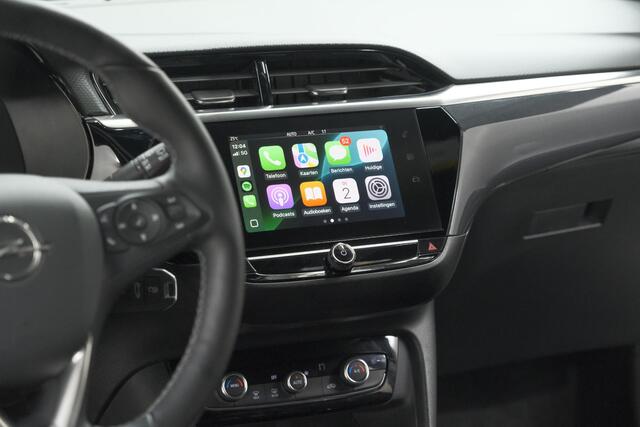 Opel CORSA 1.2 Turbo 100 Ultimate | Panoramadak | Camera | Dodehoekdetectie | Apple Carplay