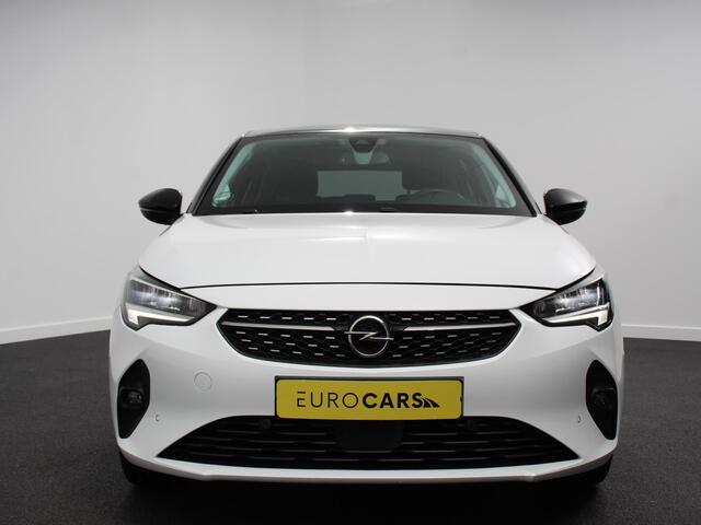 Opel CORSA 1.2 Sport Panoramadak Navigatie Dab Led Adaptive Cruise control Virtuele cockpit Camera