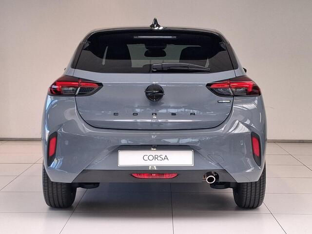 Opel CORSA 1.2 Turbo Hybrid GS Automaat | Navigatie | Achteruitrijcamera | Stoel/Stuurverwarming | Apple Carplay/Android Auto |